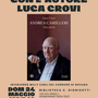 A Romagnano Sesia Luca Crovi racconta Andrea Camilleri