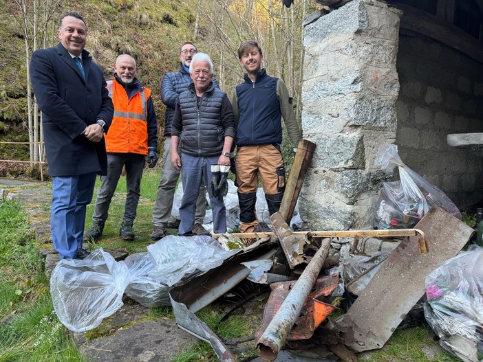 Sabbia, il punto del Pro sindaco Eraldo Botta: lavori per circa 450 mila euro nel 2025 e obiettivi per il 2026 Sabbia, il punto del Pro sindaco Eraldo Botta: lavori per circa 450 mila euro nel 2025 e obiettivi per il 2026