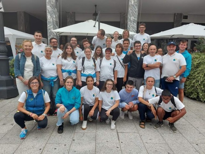 Fondazione Valsesia e PasSePORTout: parte la raccolta “Metti una divisa nel cassetto” per gli atleti dell’inclusione Fondazione Valsesia e PasSePORTout: parte la raccolta “Metti una divisa nel cassetto” per gli atleti dell’inclusione