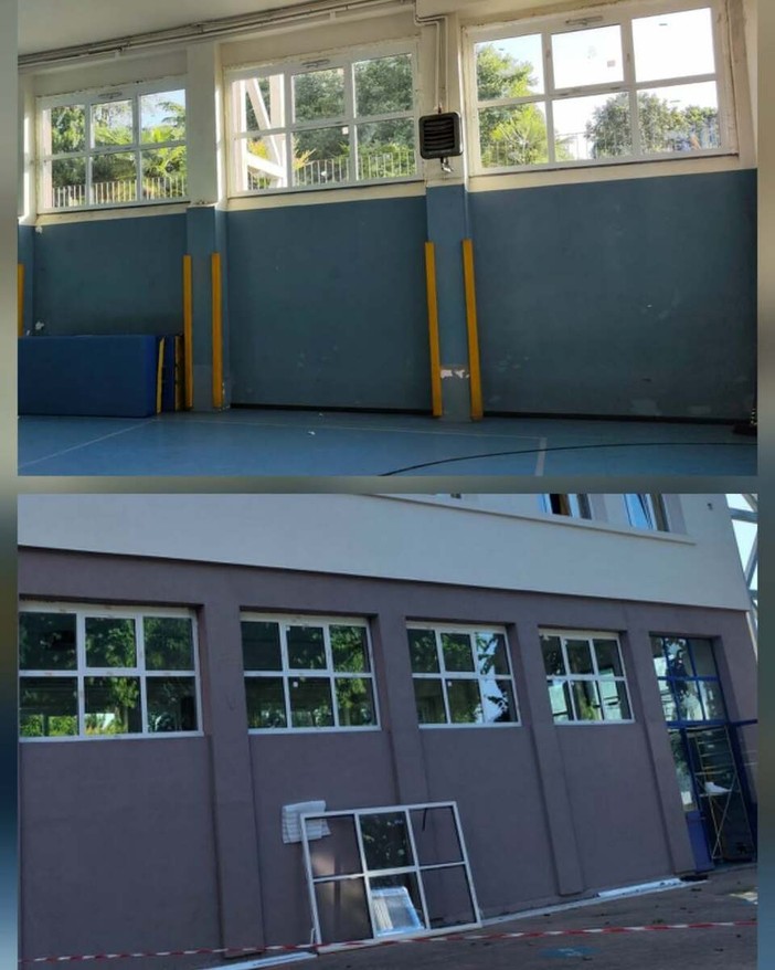 Romagnano Sesia, nuovi infissi alla scuola “T. Grassi”: investimento da 100mila euro Romagnano Sesia, nuovi infissi alla scuola “T. Grassi”: investimento da 100mila euro