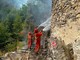 Incendi in Valsesia, situazione stabile: «La valle è pronta a ospitare turisti e villeggianti» Incendi in Valsesia, situazione stabile: «La valle è pronta a ospitare turisti e villeggianti»