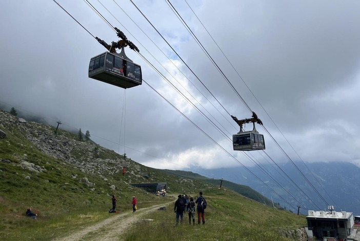Alagna Valsesia: alla scoperta del cuore degli impianti a fune