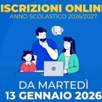 Romagnano Sesia, al via le iscrizioni scolastiche 2026/2027: domande dal 13 gennaio al 14 febbraio