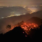 Incendi in Valsesia, fronti ancora sotto controllo ma resta alta l’attenzione Incendi in Valsesia, fronti ancora sotto controllo ma resta alta l’attenzione
