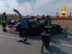 Dal Nord Ovest – Un altro incidente a Cigliano, stavolta tre auto coinvolte