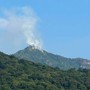 Incendi in Valsesia, fumo attorno al rifugio Res ma la struttura non è a rischio Incendi in Valsesia, fumo attorno al rifugio Res ma la struttura non è a rischio