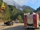 Nuovo fronte di fuoco in località Alpe La Res. Proseguono le operazioni