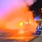 Borgosesia, auto a GPL in fiamme sulla SP 75: intervento dei Vigili del Fuoco Borgosesia, auto a GPL in fiamme sulla SP 75: intervento dei Vigili del Fuoco