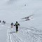 Atterraggio sul Monte Rosa, l'ENAC chiarisce: la competenza è svizzera, il pilota si autodenuncia