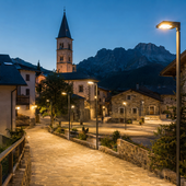 Scopello rinnova l’illuminazione pubblica: 100 punti luce tra paese e Mera Scopello rinnova l’illuminazione pubblica: 100 punti luce tra paese e Mera