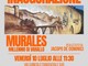 Varallo inaugura il murales del Millennio in via Svincolo Tangenziale Sud Varallo inaugura il murales del Millennio in via Svincolo Tangenziale Sud