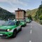 Incendi in Valsesia, situazione in miglioramento dopo una giornata di intenso lavoro dal cielo