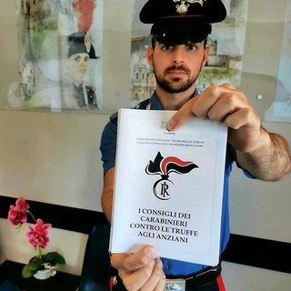 I consigli dei carabinieri per scongiurare il rischio truffe per gli anziani