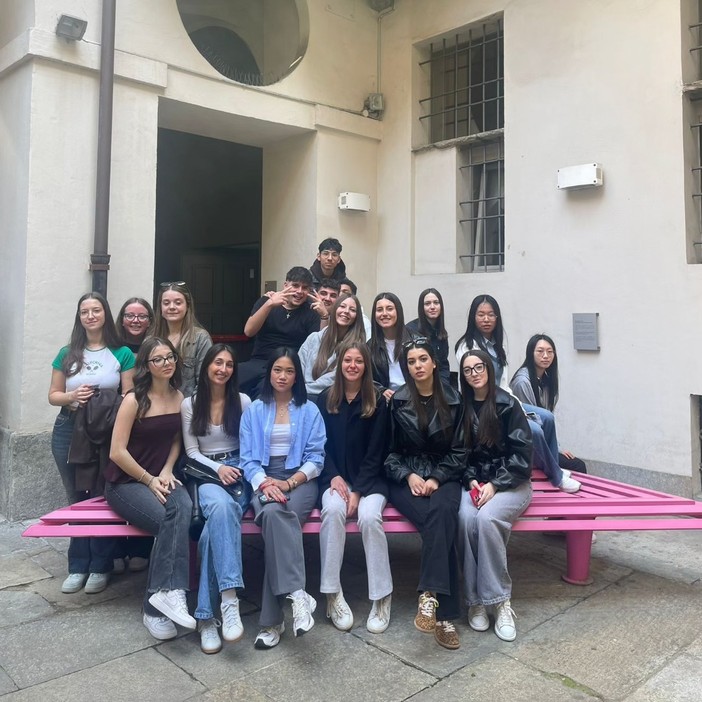 Gli studenti del D’Adda di Varallo a Torino tra Primo Levi, memoria della Shoah e Museo della Resistenza