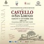 Gattinara, il 17 ottobre l’inaugurazione dei lavori al Castello di San Lorenzo Gattinara, il 17 ottobre l’inaugurazione dei lavori al Castello di San Lorenzo