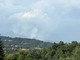 Incendio al Monte Barone, il fumo arriva fino a Casapinta Incendio al Monte Barone, il fumo arriva fino a Casapinta