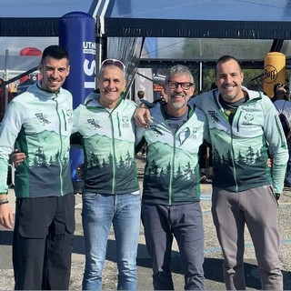 Al Trail Puglia by UTMB presente la Trail Running Valsessera