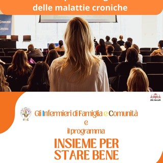 A Carisio parte il progetto “Insieme per stare bene” dell’ASL di Vercelli