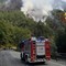 Cravagliana, senso unico alternato sulla SP a seguito degli incendi