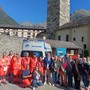 Ad Alagna inaugurata la nuova ambulanza della SAV: un mezzo per il soccorso in Alta Valsesia Ad Alagna inaugurata la nuova ambulanza della SAV: un mezzo per il soccorso in Alta Valsesia