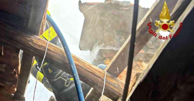 Volete sapere il motivo per cui, molto spesso, bruciano i tetti?