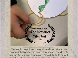 Cinema e giovani talenti, due cortometraggi di Superottimisti selezionati al The Memories Film Fest