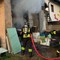 Dal Vercellese: Incendio in una rimessa, intervento dei Vigili del Fuoco