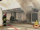 Dal Vercellese: incendio ad una autorimessa, non ci sono feriti