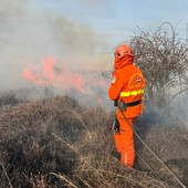 Il grazie della Regione al Corpo AIB Piemonte: "Fondamentale il contributo dei volontari nella lotta agli incendi boschivi" Il grazie della Regione al Corpo AIB Piemonte: "Fondamentale il contributo dei volontari nella lotta agli incendi boschivi"