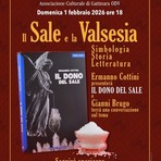 Gattinara, “Il Sale e la Valsesia”: un incontro tra storia, simbologia e letteratura