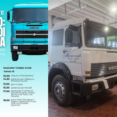 Fondazione Marazzato presenta una mostra IVECO, attraverso i mezzi che hanno fatto la storia del marchio