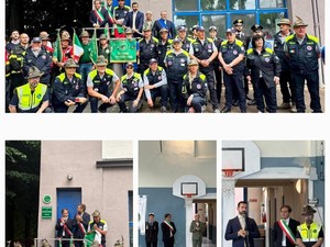 Romagnano Sesia, nuova sede per la Protezione Civile ANA Valsesiana: “Un presidio di sicurezza e cittadinanza attiva”