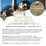 Isella di Grignasco celebra San Gaudenzio: torna il “Miracolo delle Rose” nel 2026