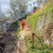 Incendio in Valsessera, il fuoco raggiunge alcune strade: in campo le squadre AIB