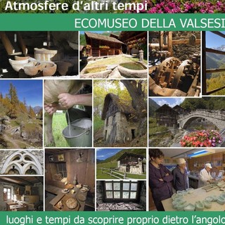 Il calendario degli eventi estivi dell’Ecomuseo della Valsesia