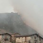 Incendi in Valsesia, la pioggia porta una prima tregua ma restano diversi fronti attivi Incendi in Valsesia, la pioggia porta una prima tregua ma restano diversi fronti attivi