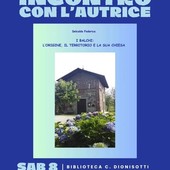 A Romagnano Sesia un incontro con l’autrice Federica Delcaldo per riscoprire la storia dei Balchi A Romagnano Sesia un incontro con l’autrice Federica Delcaldo per riscoprire la storia dei Balchi