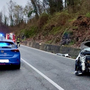 Scontro tra auto a Sostegno, conducenti assistiti dal 118