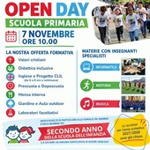 Open day a Romagnano Sesia e Prato Sesia, due appuntamenti per conoscere le scuole