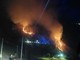 Fiamme nella notte a Quarona, decisivo l’intervento dei soccorsi