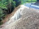 Valdilana, intervento sulla strada Ponzone-Cerruti (foto dalla pagina Facebook di comune di Valdilana)
