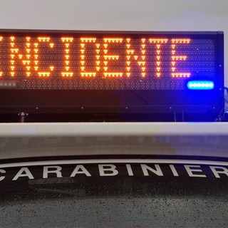 Pray, le parti non trovano l’accordo dopo un sinistro, arrivano i Carabinieri