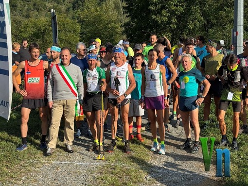 Vocca, emozioni e partecipazione alla 1ª Scalata Memorial Manuel Falmenta - Servizio di Davide Finatti e Mauro Benedetti per newsbiella.it