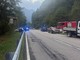 Incendi in Valsesia, nuovo focolaio a Mollia dopo un fulmine