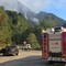 Nuovo fronte di fuoco in località Alpe La Res. Proseguono le operazioni