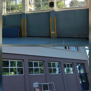 Romagnano Sesia, nuovi infissi alla scuola “T. Grassi”: investimento da 100mila euro