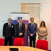 UE, i presidenti Cirio e Bucci in missione istituzionale a Bruxelles: “Liguria e Piemonte unite per rafforzare il ruolo delle regioni in Europa”