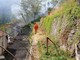 Incendio in Valsessera, il fuoco raggiunge alcune strade: in campo le squadre AIB