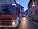 Incendio in un’abitazione a Scopa, intervento dei Vigili del Fuoco in frazione Muro