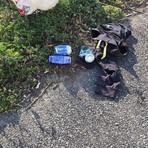 Gattinara, rifiuti di nuovo nell’area industriale a pochi giorni dalla giornata ecologica: la denuncia del Comitato SalvAmbiente